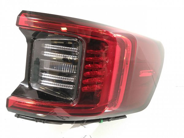 Baglygte POLESTAR POLESTAR 2