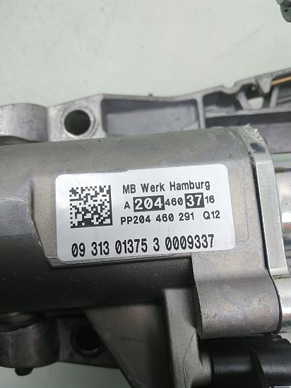 Ratstamme komplet MERCEDES-BENZ GLK-CLASS (X204)