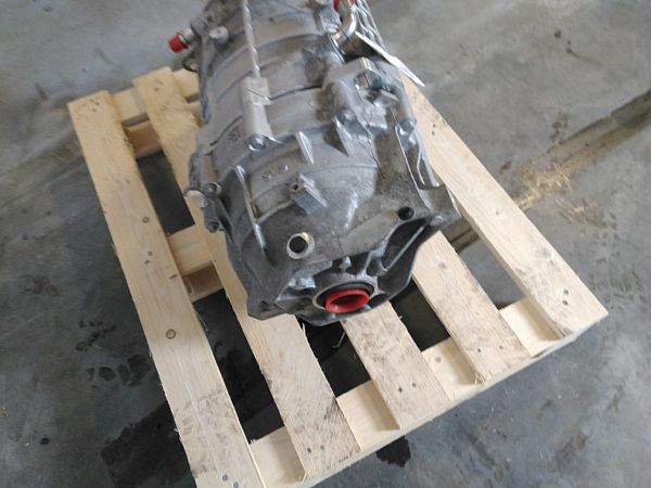 Motor - elektrisk - foran POLESTAR POLESTAR 2