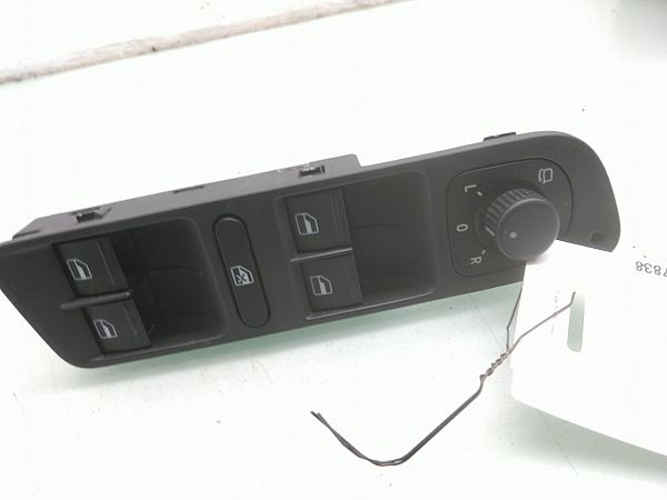 Kontakt - elrude VW TIGUAN (5N_)