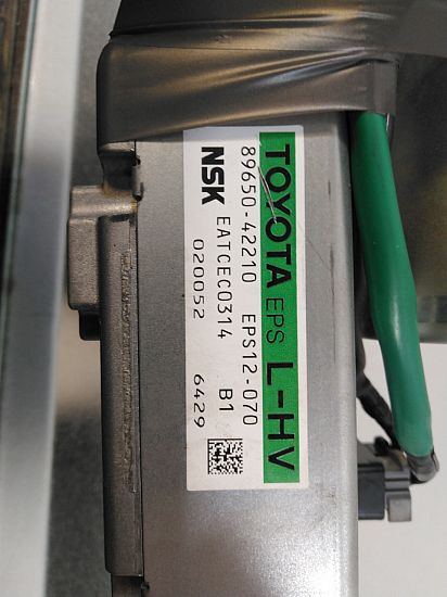 Ratstamme komplet TOYOTA RAV 4 IV (_A4_)