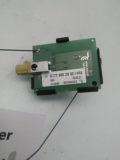 Antenne forsterker MERCEDES-BENZ EQC (N293)