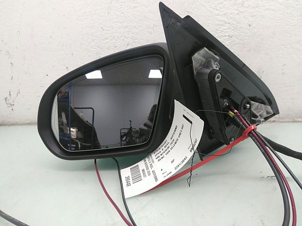Sidespejl MERCEDES-BENZ EQC (N293)