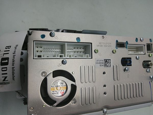 Gps/navigationsdele HYUNDAI TUCSON (TL, TLE)