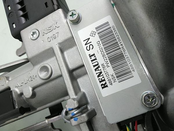 Ratstamme komplet RENAULT ZOE (BFM_)