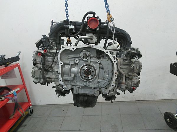 Motor SUBARU FORESTER (SJ_)