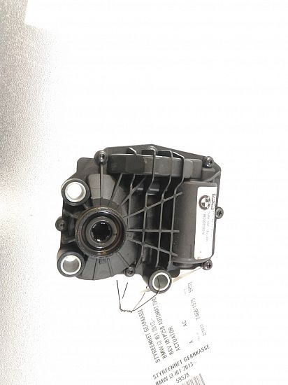 Gear - elboks BMW i3 (I01)