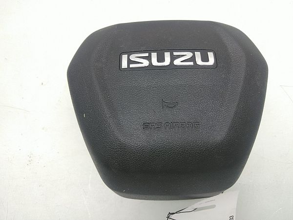 Airbag komplet ISUZU D-MAX III (TFR, TFS)