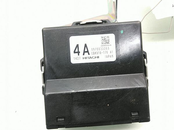 Controller diverse ISUZU D-MAX III (TFR, TFS)
