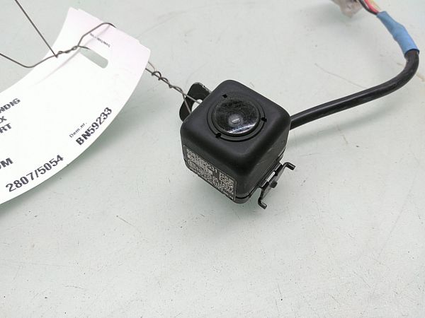 Kamera ISUZU D-MAX III (TFR, TFS)