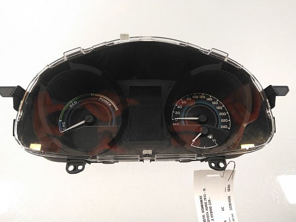 Instrumentbræt TOYOTA AURIS Estate (_E18_)