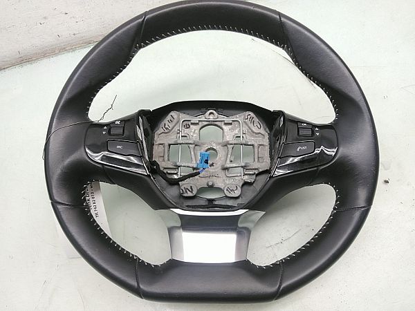 Ratt - (airbag medfølger ikke) PEUGEOT 308 SW II (LC_, LJ_, LR_, LX_, L4_)