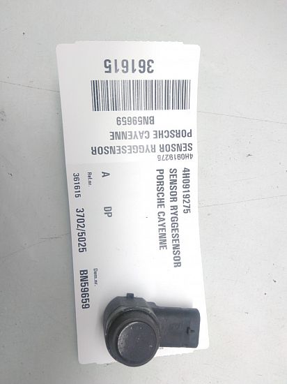 Parkeringshjelp bak sensor PORSCHE CAYENNE (92A)