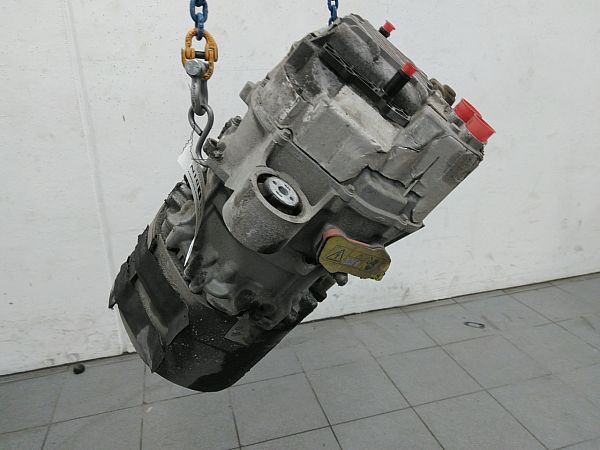 Motor - elektrisk - bag TESLA MODEL S (5YJS)