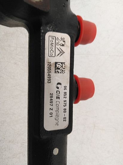 Høytrykksskinne / injeksjonsdyserør VOLVO V60 I (155, 157)