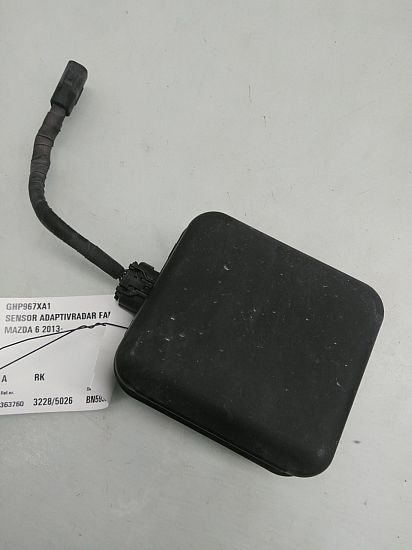 Sensor - adaptiv fartpilot MAZDA 6 Estate (GJ, GL)