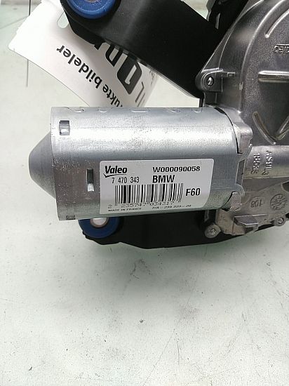 Viskermotor bakluke MINI MINI COUNTRYMAN (F60)