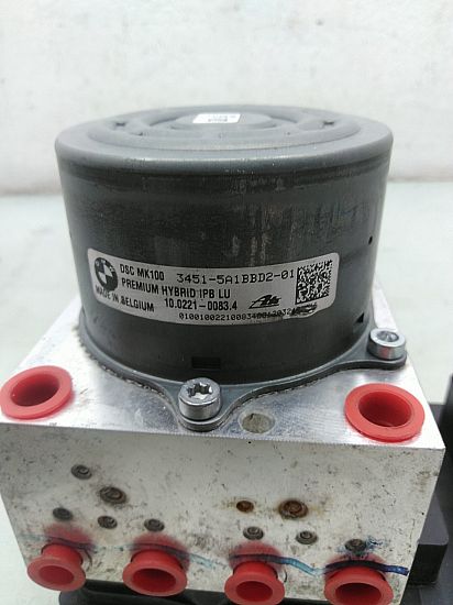 Abs hydraulikkpumpe MINI MINI COUNTRYMAN (F60)