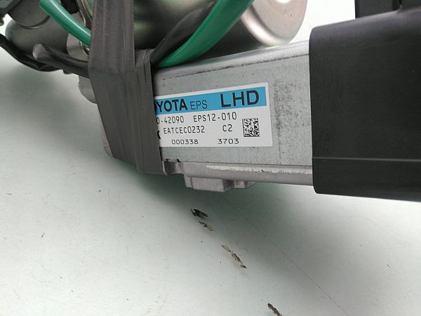 Ratstamme komplet TOYOTA RAV 4 IV (_A4_)