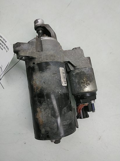 Starter AUDI A6 Avant (4G5, 4GD, C7)