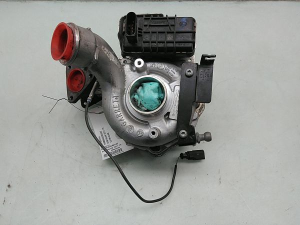 Turbolader AUDI A6 Avant (4G5, 4GD, C7)
