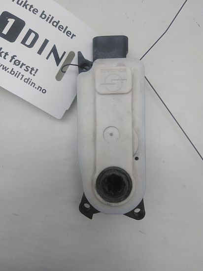 Luftindtag - for OPEL CORSA F
