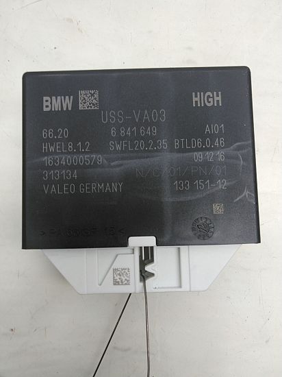 Pdc kontrollenhet (parkeringsavstandskontroll ) BMW 5 (G30, F90)