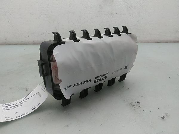 Airbag øvrig OPEL VIVARO B Box (X82)