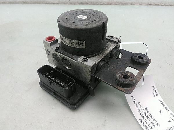 Abs hydraulikkpumpe OPEL VIVARO B Box (X82)