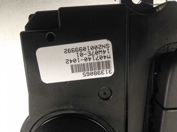 Aircondition boks VOLVO V70 III (135)