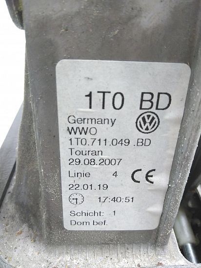 Gir spake VW CADDY IV Box (SAA, SAH)