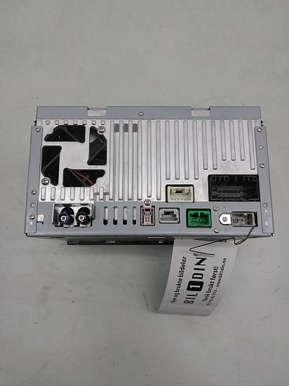 Gps/navigationsdele SUZUKI SX4 S-Cross (JY)