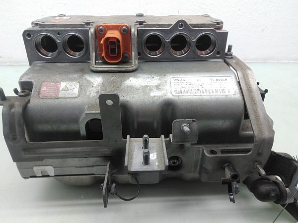 Converter / omformer - Elektrisk VW GOLF VII (5G1, BQ1, BE1, BE2)