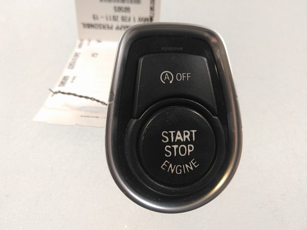 Start - stopp - knapp BMW 1 (F20)