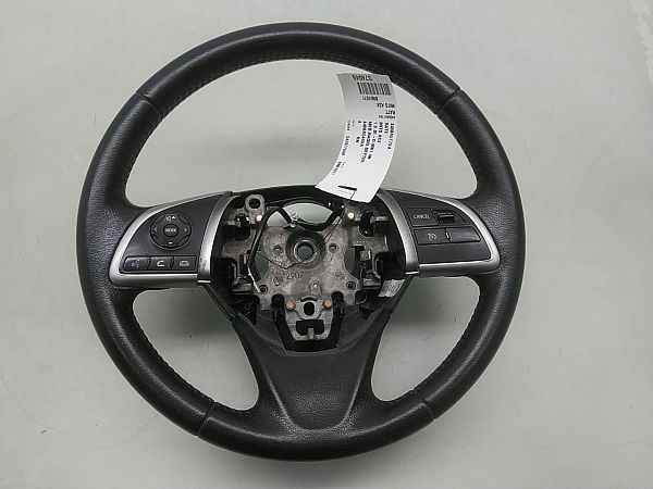 Ratt - (airbag medfølger ikke) MITSUBISHI ASX (GA_W_)