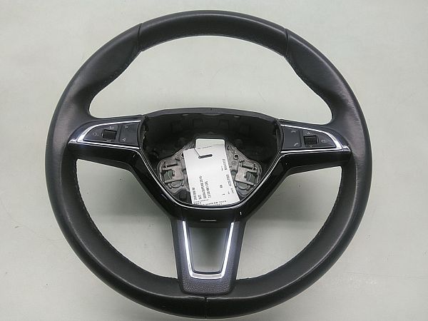 Ratt - (airbag medfølger ikke) SKODA SUPERB III Estate (3V5)