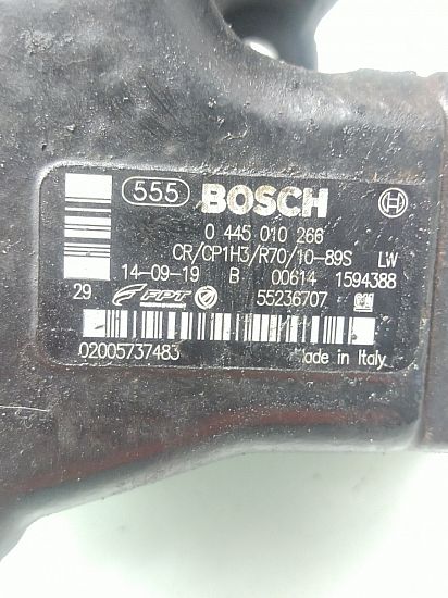 dieselpumpe FIAT DOBLO Box Body/Estate (263_)