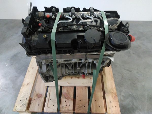 Motor BMW 3 (E90)
