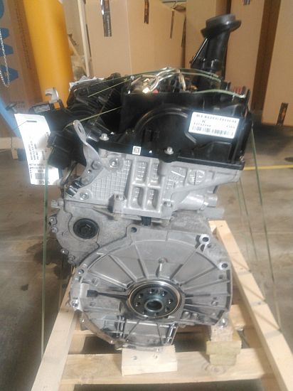 Motor BMW X3 (F25)