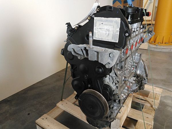 Motor VOLVO S80 II (124)