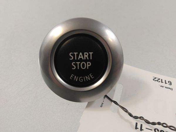 Start - stopp - knapp BMW 1 (E81)