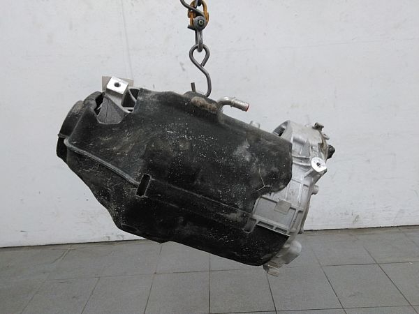 Motor - elektrisk - bag VOLVO XC40 (536)