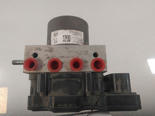 Abs hydraulikkpumpe TOYOTA PROACE Box (MDZ_)