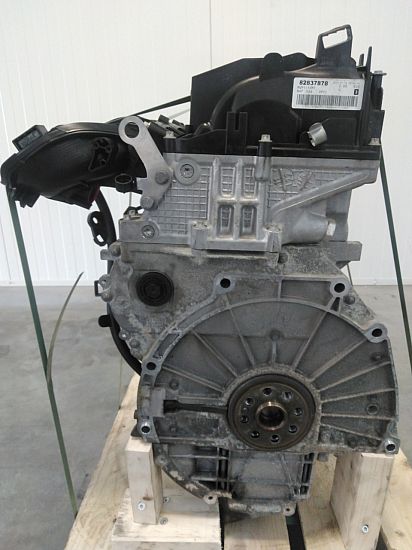 Motor BMW X1 (E84)