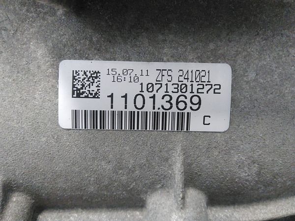 Gearkasse automat BMW X1 (E84)