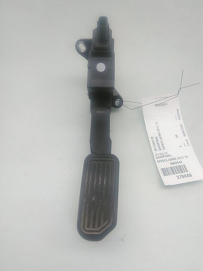 Speederpedal TOYOTA AURIS Estate (_E18_)