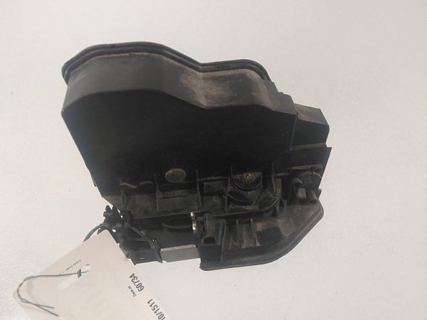 Dørlås / låsekasse BMW X3 (F25)