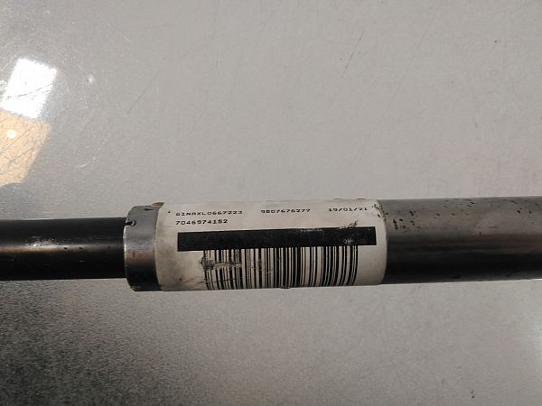 Ratstamme komplet TOYOTA PROACE Box (MDZ_)