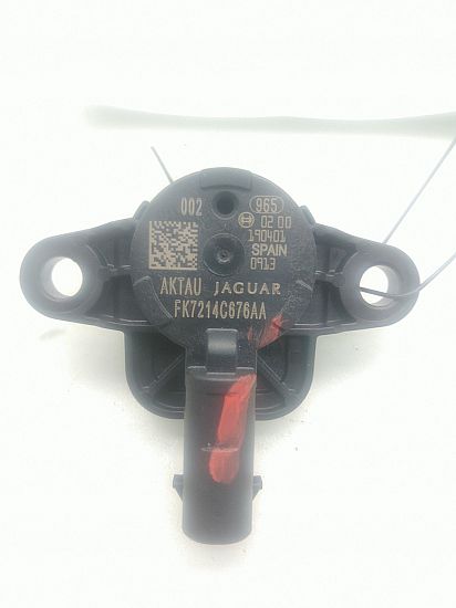 motormontering / Motor monteringsbrakett JAGUAR I-PACE (X590)