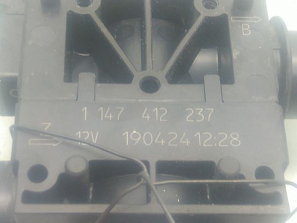 Varmeapparat panel(regulering) JAGUAR I-PACE (X590)